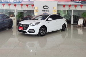 艾瑞澤5 PLUS 奇瑞 小澤 1.5T CVT享PLUS