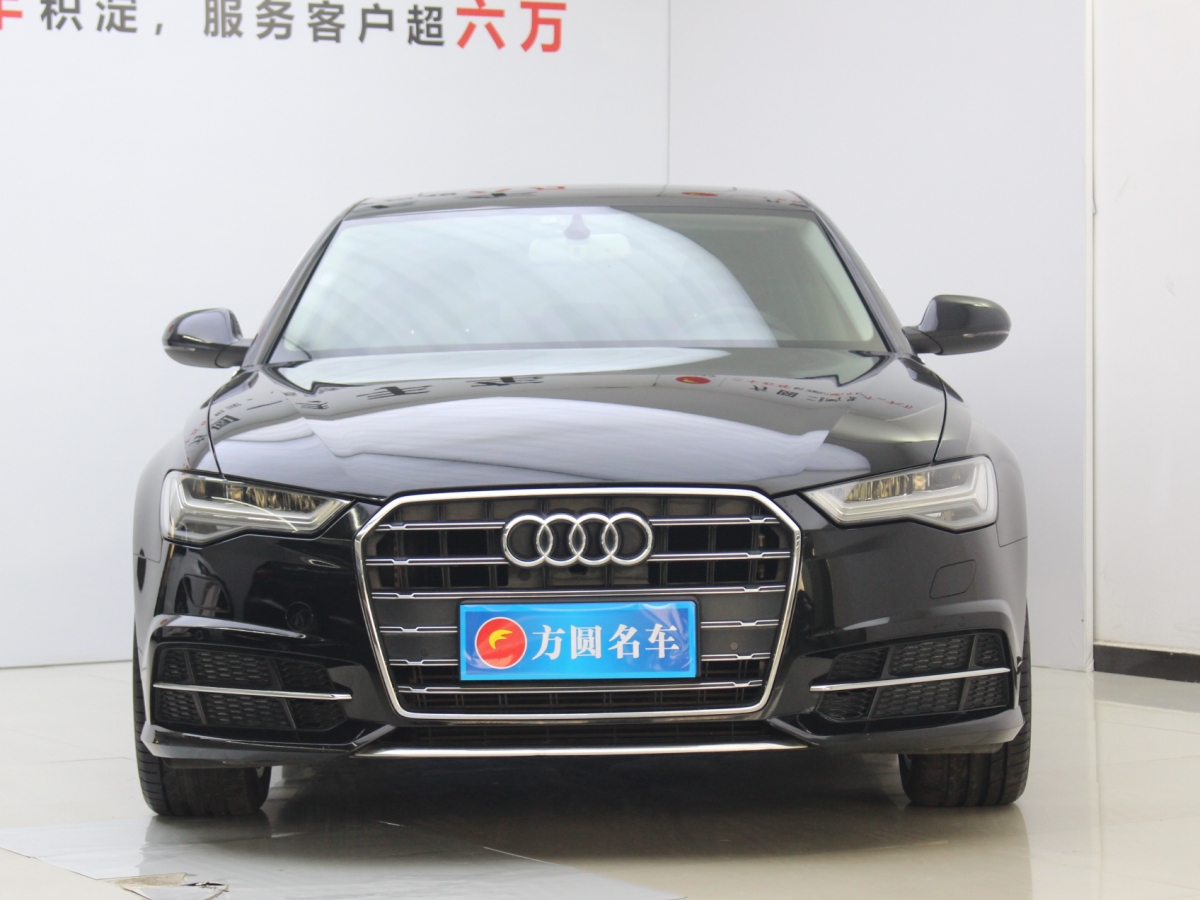 奧迪 奧迪A6L  2018款 35 TFSI 時尚型圖片