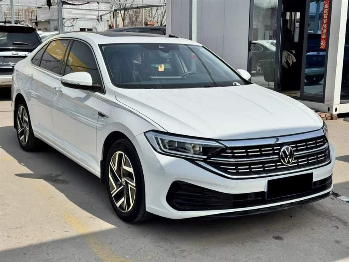 大眾 速騰  2023款 300TSI DSG卓越版圖片