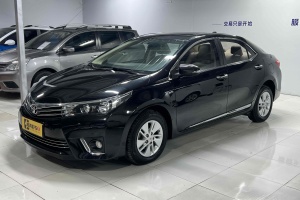 卡罗拉 丰田 1.6L CVT GL-i