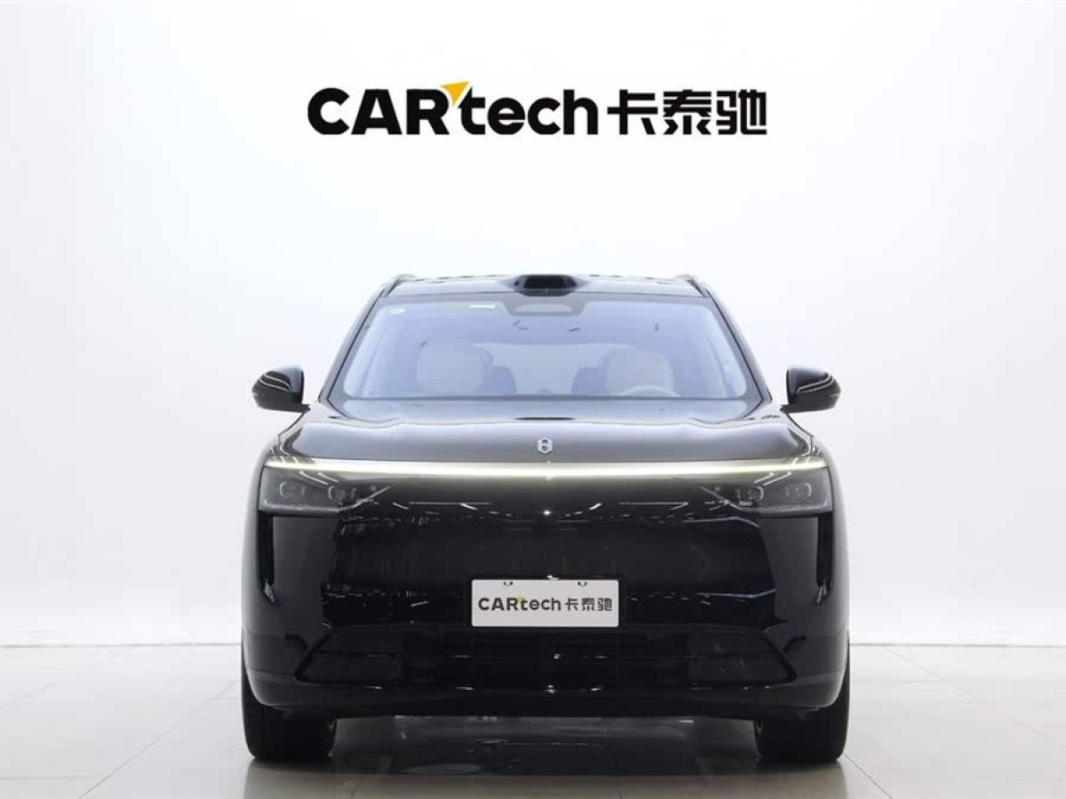 智界汽車 智界 智界R7  2025款 增程 251km Max圖片
