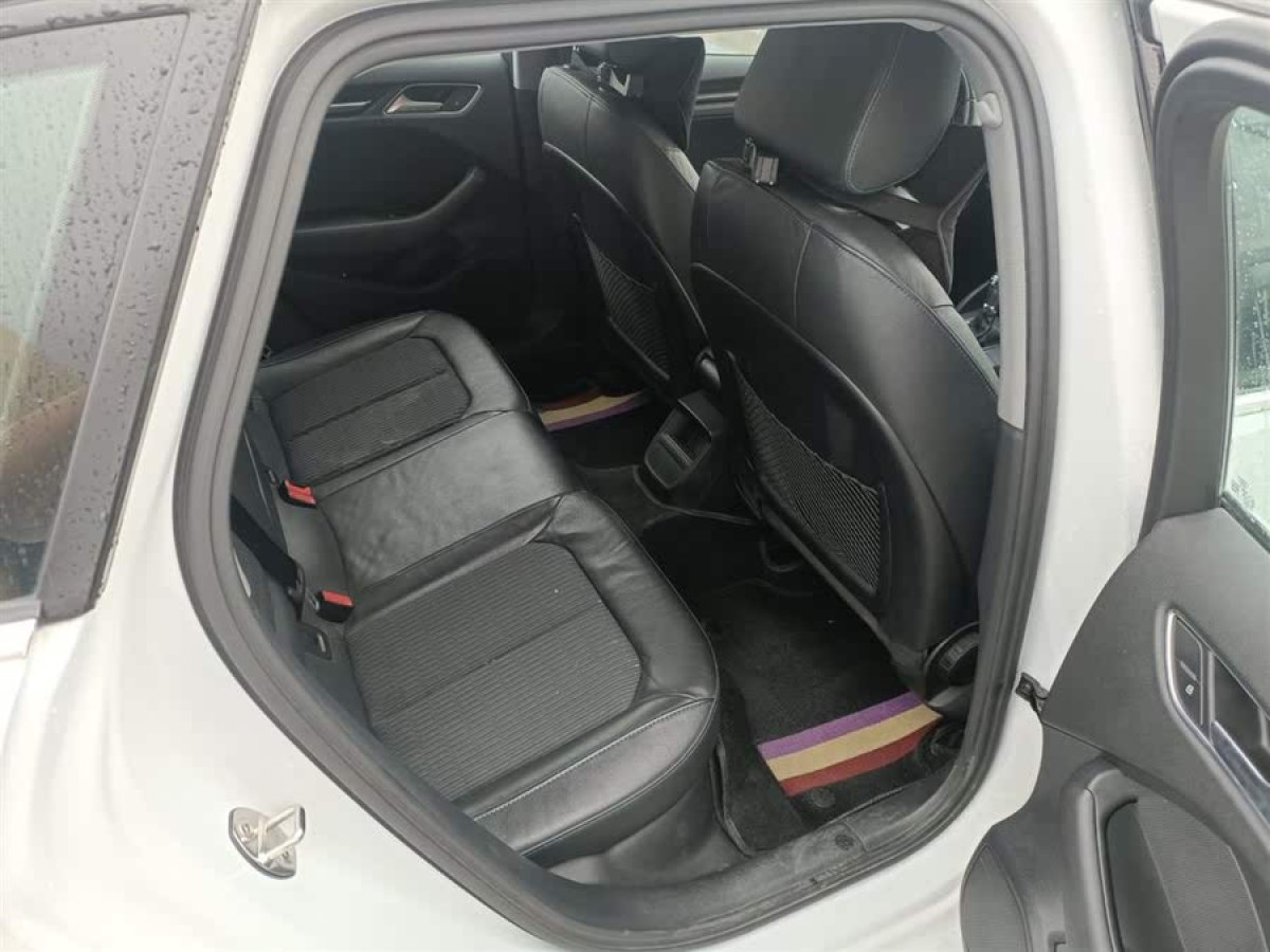 奧迪 奧迪A3  2019款 Sportback 35 TFSI 風尚型 國V圖片