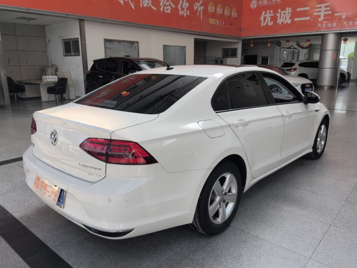 2018年11月大眾 凌渡  2019款  230TSI DSG風(fēng)尚版 國VI