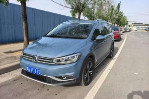 途安 大眾 途安L 280TSI DSG拓界版 7座