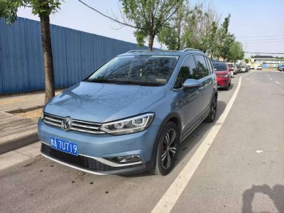 2019年5月 大眾 途安 途安L 280TSI DSG拓界版 7座圖片