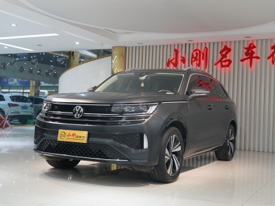 2023年3月 大众 揽巡 380TSI 四驱R-Line巡游版图片