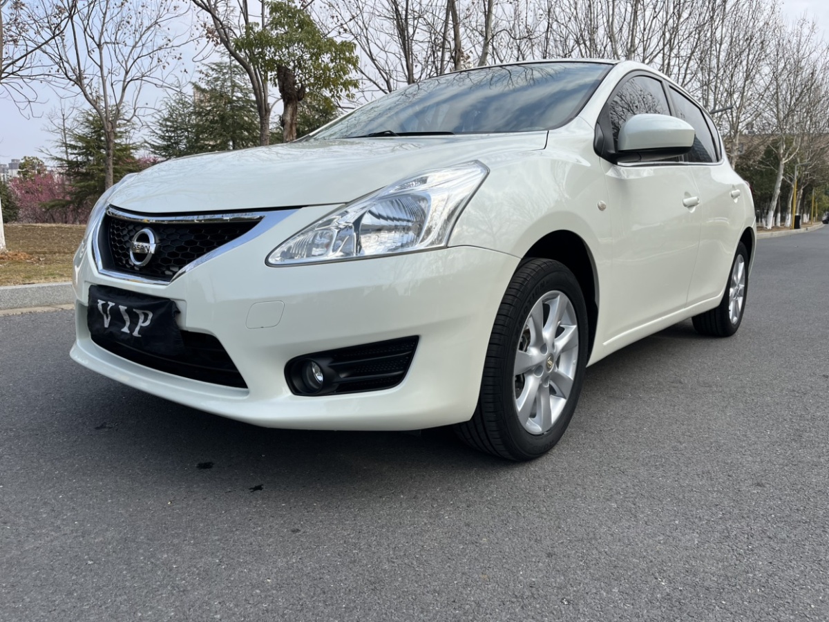 日產(chǎn) 騏達(dá)  2014款 1.6L CVT酷咖版圖片