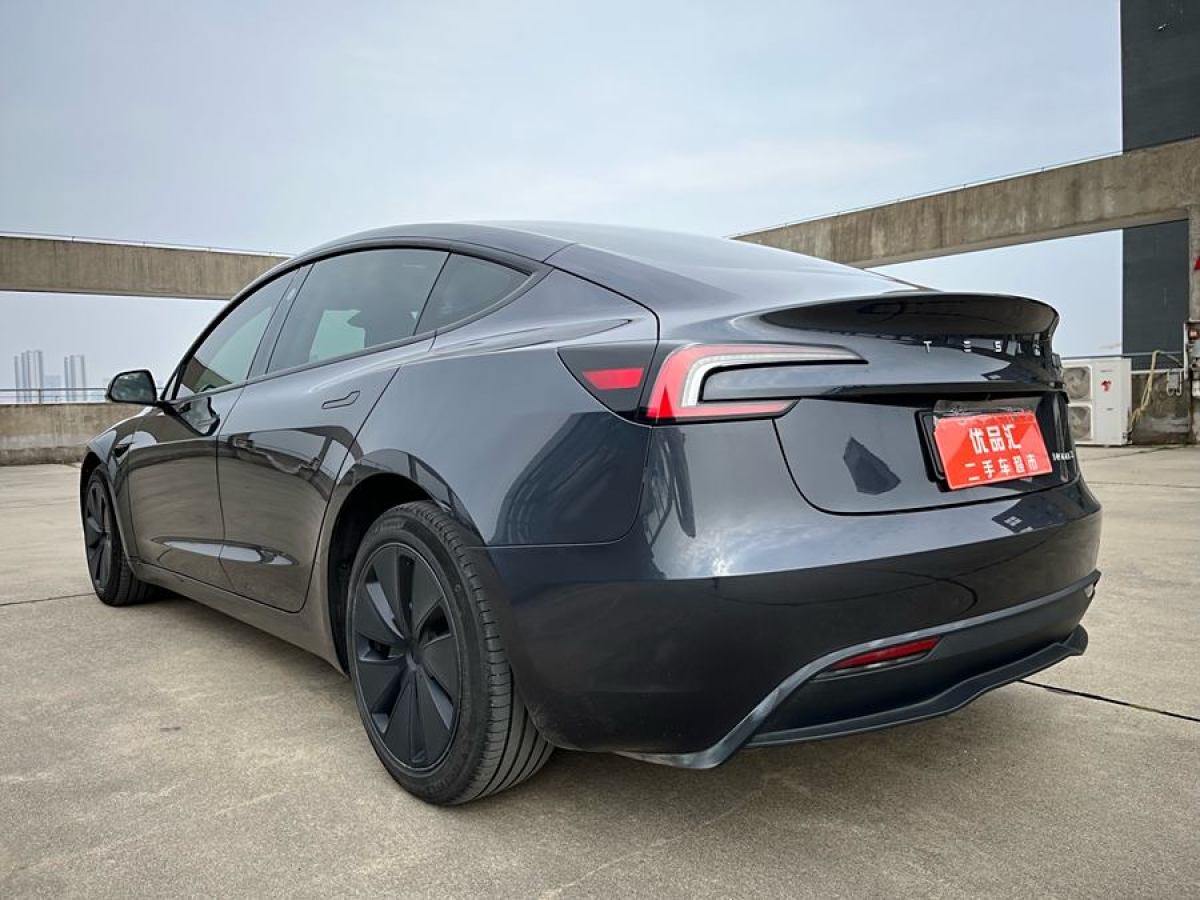 特斯拉 Model Y  2023款 長(zhǎng)續(xù)航全輪驅(qū)動(dòng)版圖片