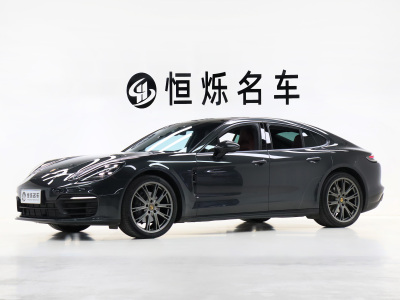 2024年1月 保時(shí)捷 Panamera Panamera 2.9T圖片