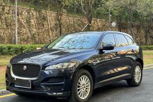 F-PACE 捷豹 2.0T 两驱都市尊享版