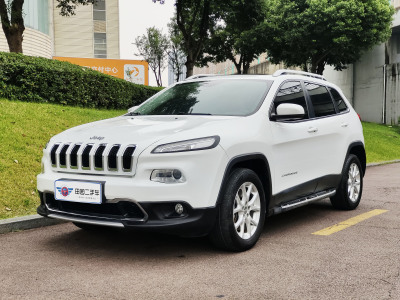 2018年12月 Jeep 自由光 2.4L 领先智能版图片