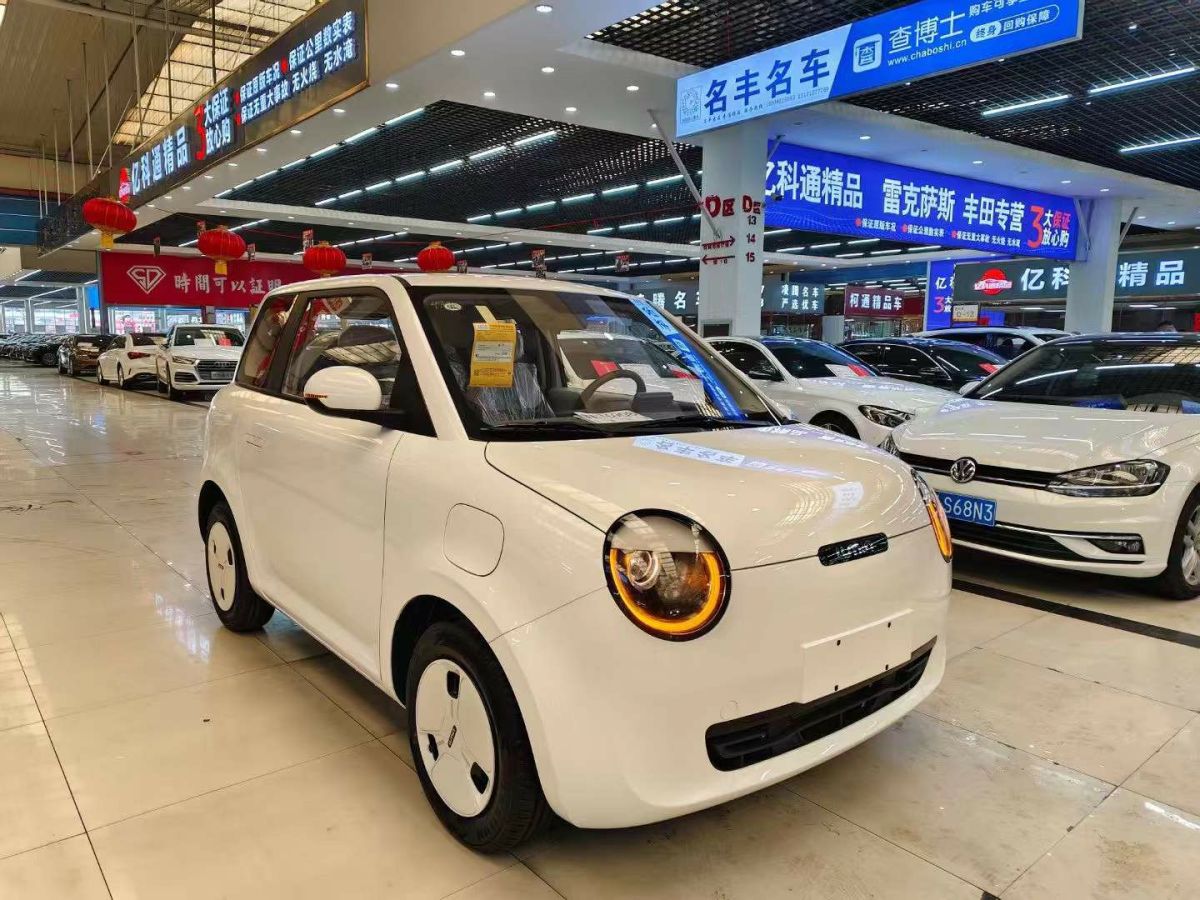 長安 長安UNI-Z  2025款 1.5T 尊貴型圖片