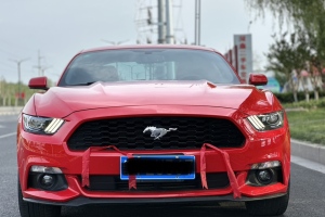 Mustang 福特 2.3T 性能版