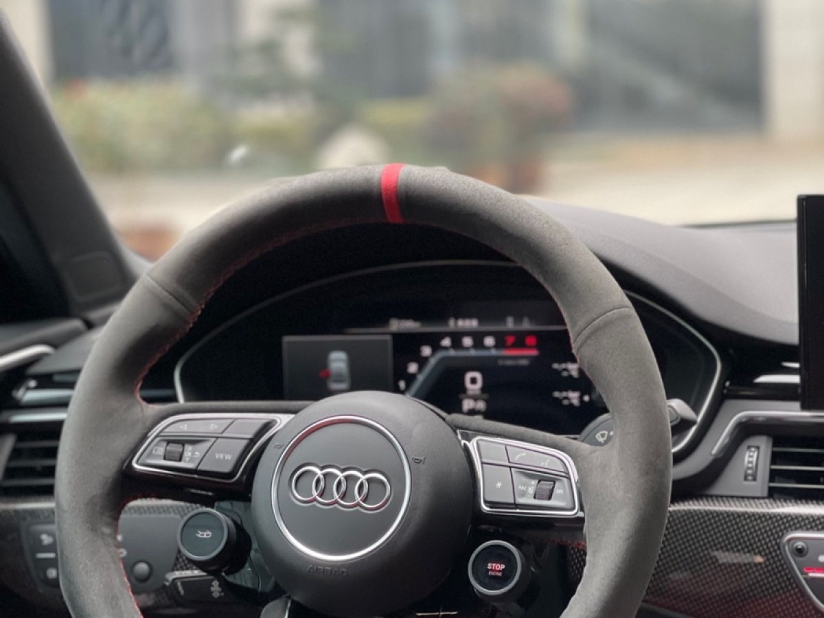 2024年4月奧迪 奧迪S4  2023款 S4 3.0TFSI