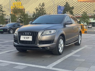 2012年3月 奧迪 奧迪Q7(進(jìn)口) 3.0 TFSI 舒適型(200kW)圖片