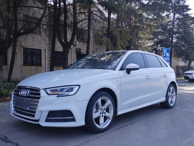 2021年2月 奧迪 奧迪A3 Sportback 35 TFSI 時(shí)尚型 國(guó)V圖片