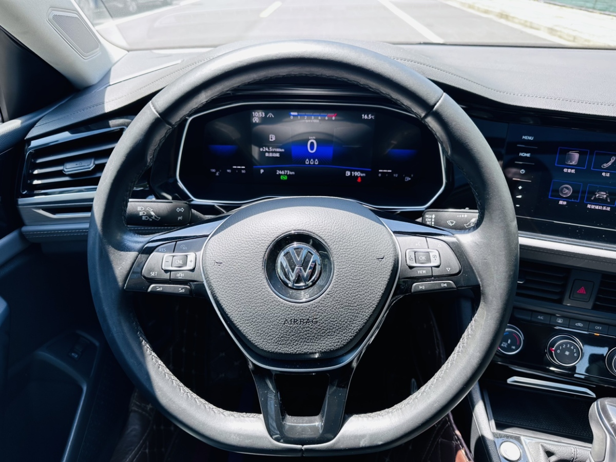 大眾 速騰  2020款 200TSI DSG舒適型 國V圖片