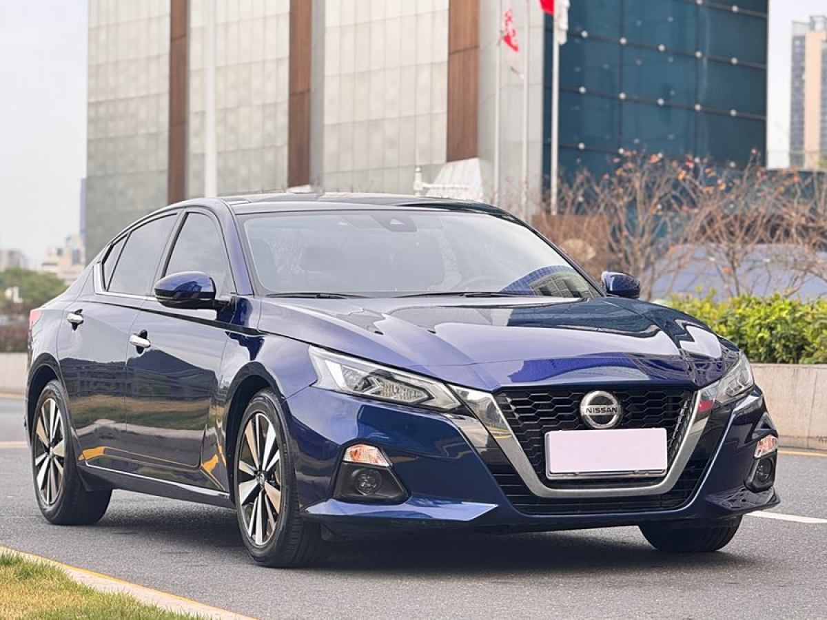 日產(chǎn) 天籟  2019款 2.0L XL Upper 智行版圖片