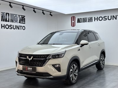 2023年7月 五菱 五菱星辰 2.0L DHT电速款图片