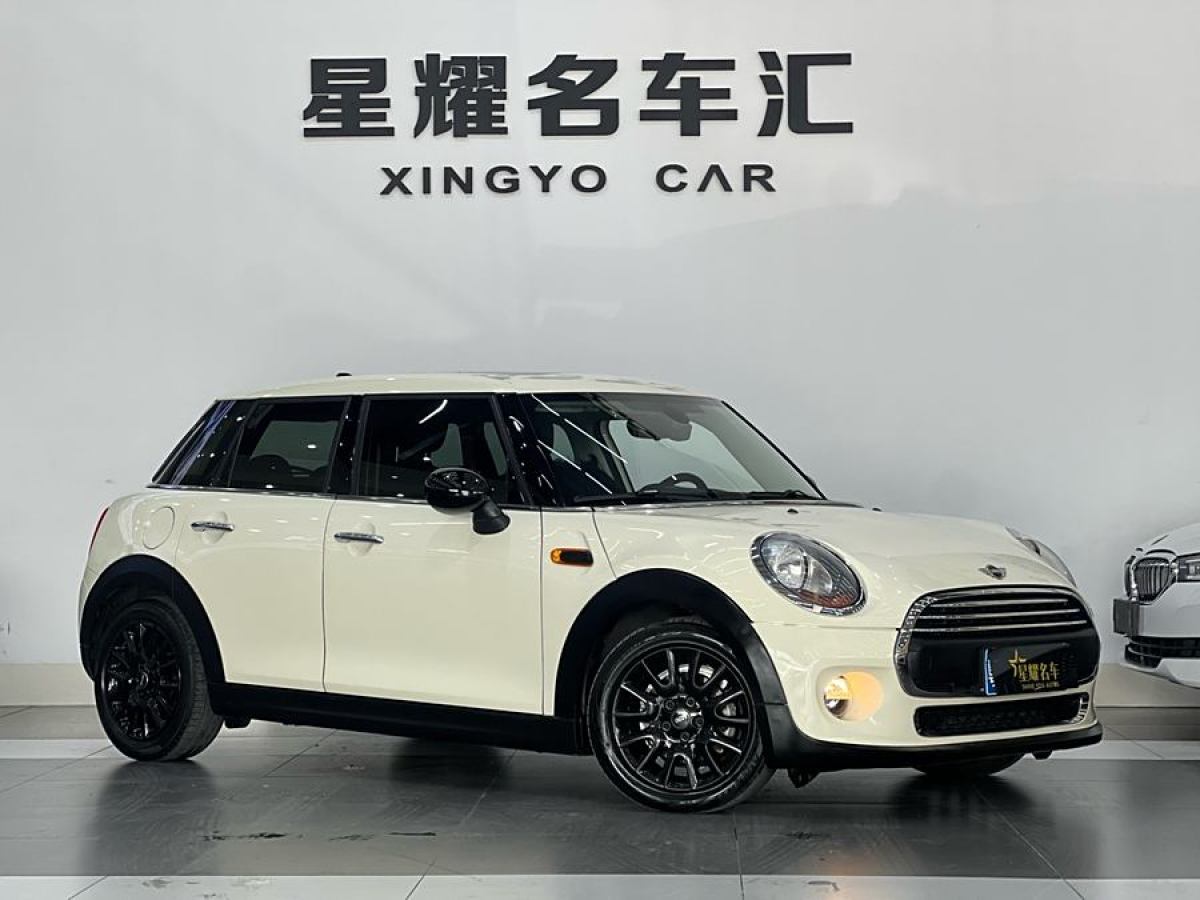 MINI MINI  2016款 1.2T ONE 先鋒派 五門版圖片