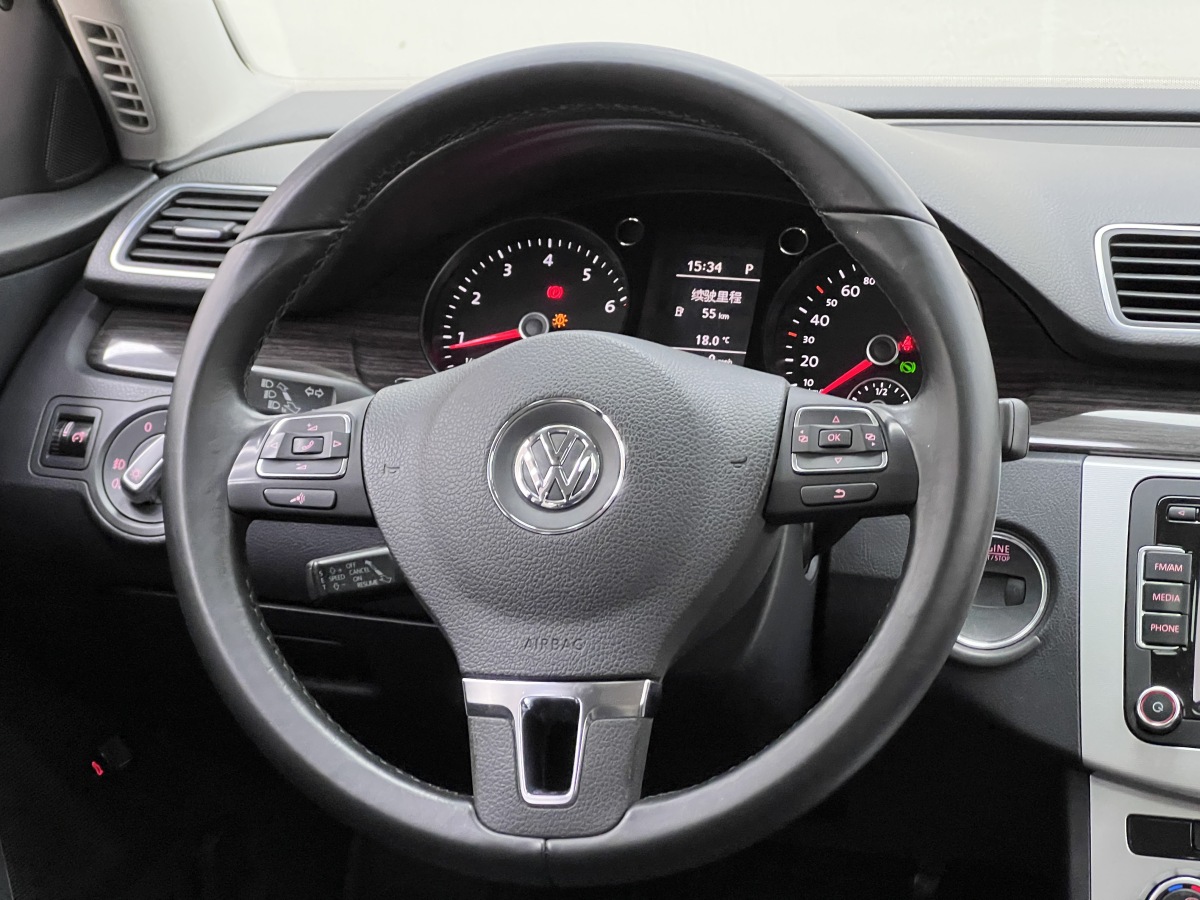 大眾 邁騰  2013款 1.8TSI 尊貴型圖片