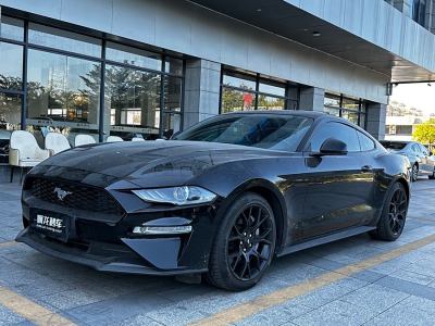 2021年7月 福特 Mustang(進(jìn)口) 2.3L EcoBoost圖片