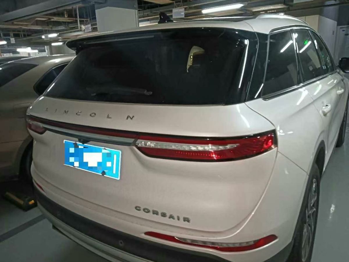 林肯 冒險家  2020款 2.0T 兩驅(qū)黑騎士限量版圖片