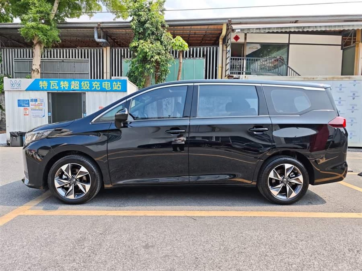 廣汽傳祺 M6  2023款 PRO 270T DCT豪華版圖片