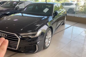 奥迪A6L 奥迪 45 TFSI 臻选动感型