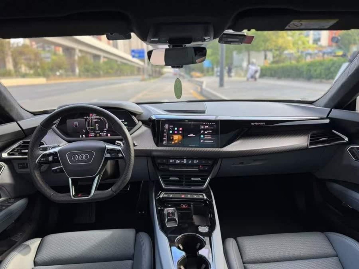 奧迪 Sport 奧迪RS e-tron GT  2023款 基本型圖片