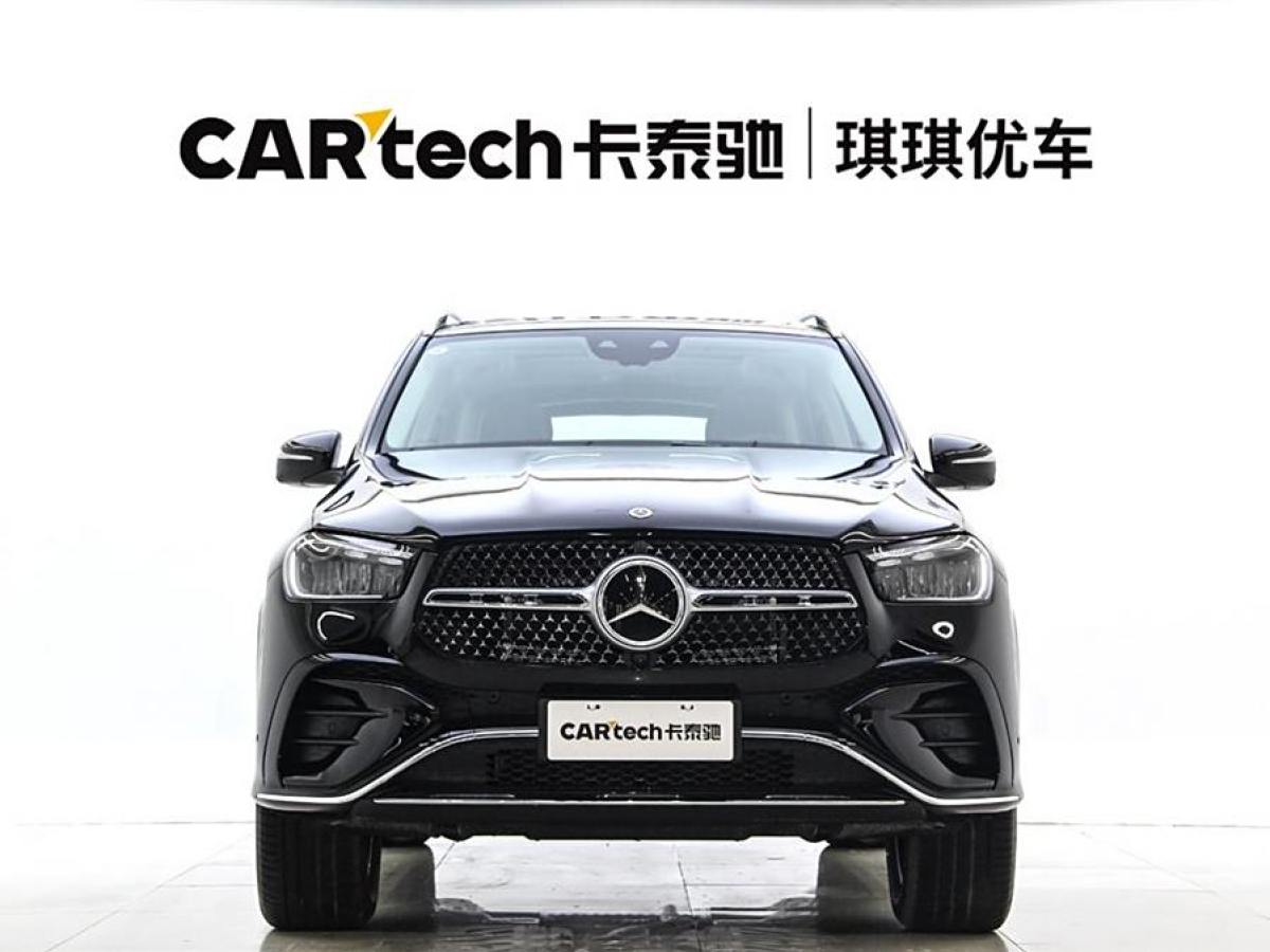 2023年9月奔馳 奔馳GLE  2024款 GLE 350 4MATIC 時(shí)尚型