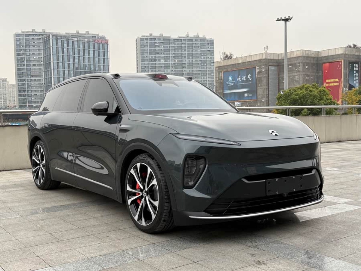 蔚來(lái) ES8  2023款 75kWh圖片