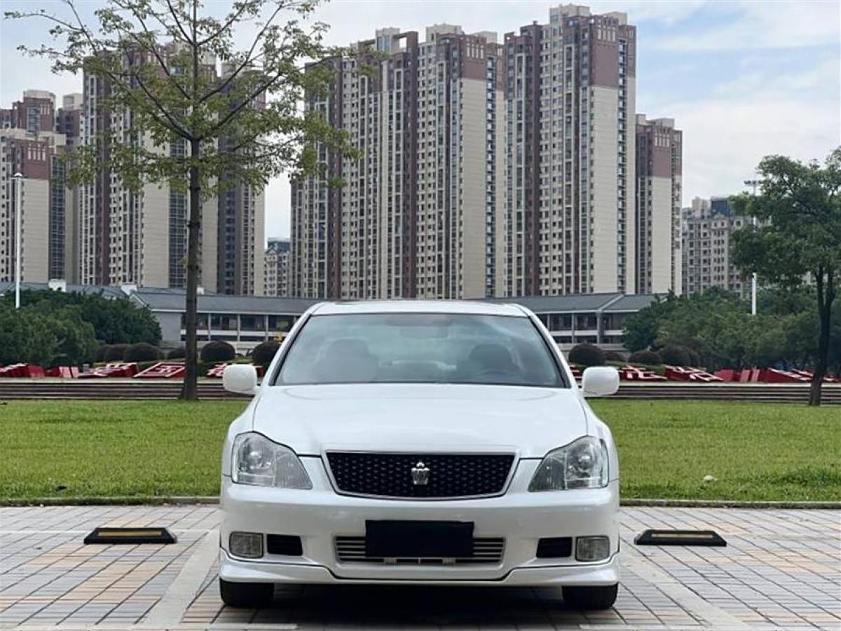 豐田 皇冠  2007款 3.0L Royal Saloon G VIP圖片