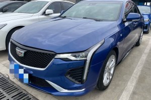 CT4 凱迪拉克 28T 時(shí)尚型