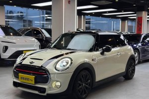 MINI MINI 2.0T COOPER S 先鋒派