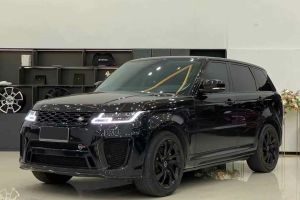 攬勝 路虎 運動版 3.0T SDV6 HSE Dynamic