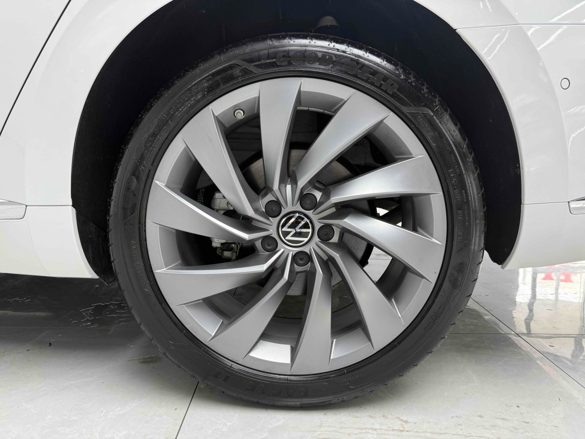 大眾 一汽-大眾CC  2021款 380TSI 奪目版圖片