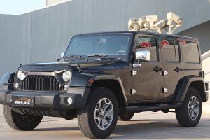 牧馬人 Jeep 3.0L Sahara 四門版