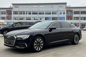 奥迪A6L 奥迪 45 TFSI quattro 臻选动感型