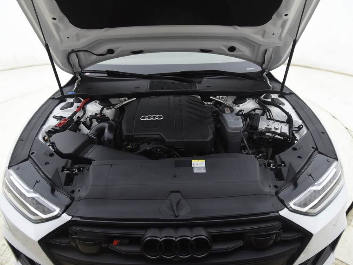 奧迪 奧迪A7  2023款 45 TFSI 臻選型圖片