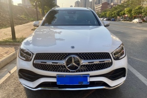 奔驰GLC 奔驰 改款 GLC 300 4MATIC 动感型