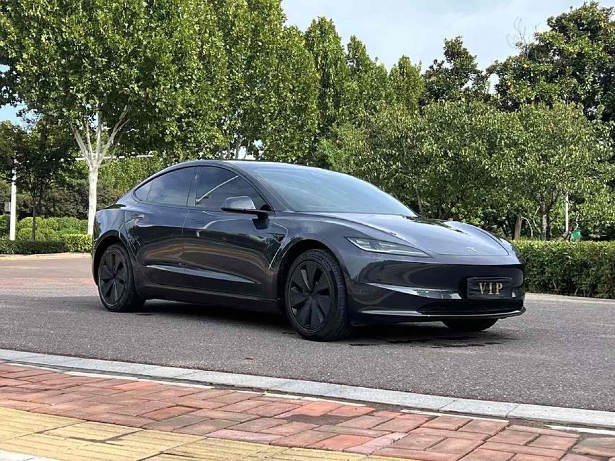 特斯拉 Model 3  2023款 后輪驅(qū)動版圖片