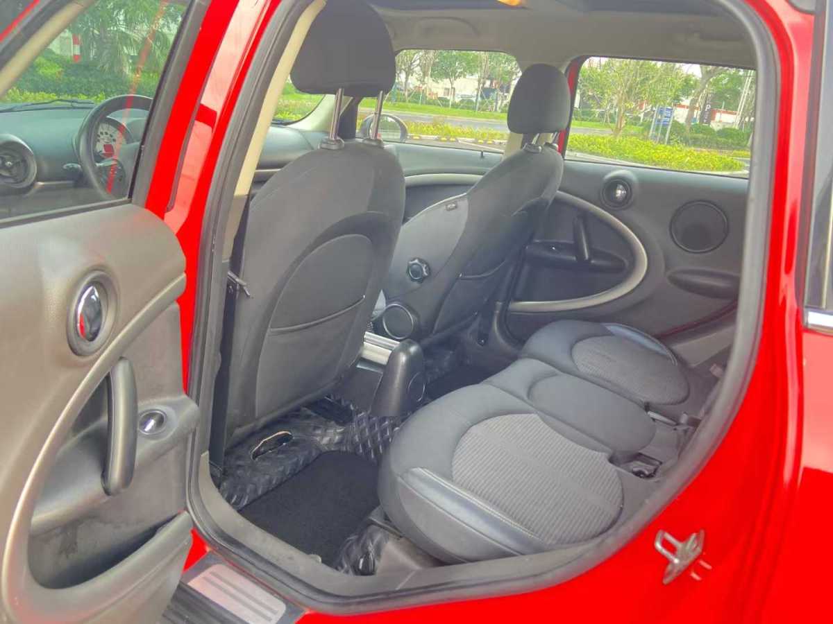 MINI CLUBMAN  2011款 1.6L COOPER Fun圖片