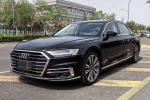 奧迪A8 奧迪 A8L 55 TFSI quattro 尊貴型
