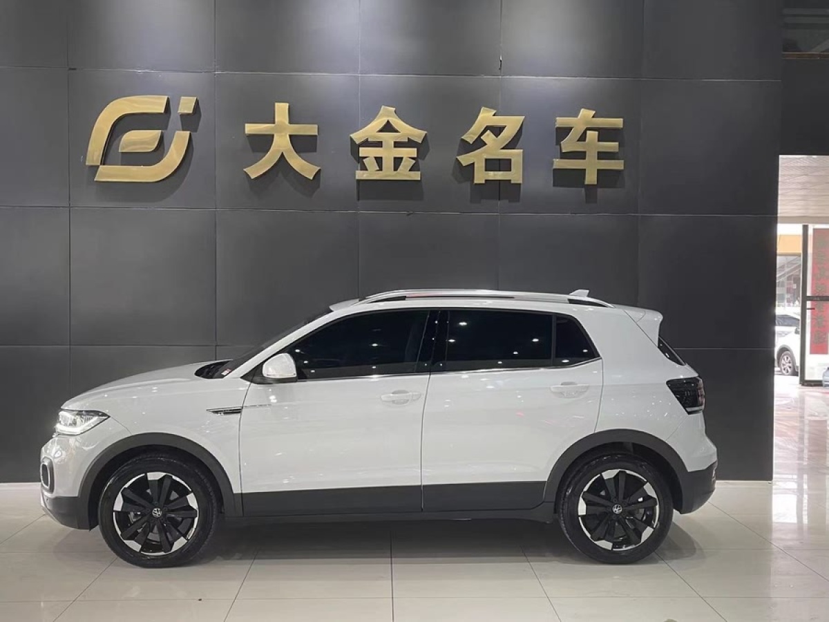 大眾 探影  2021款 280TSI DSG 悅Pro智聯(lián)版圖片