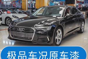 奥迪A6L 奥迪 45 TFSI quattro 臻选动感型