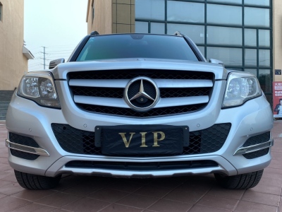 2014年01月 奔驰 奔驰GLK级 GLK 300 4MATIC 时尚型图片