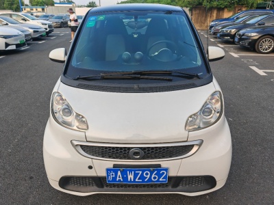 2015年3月 smart fortwo 1.0L 52千瓦硬顶激情版图片