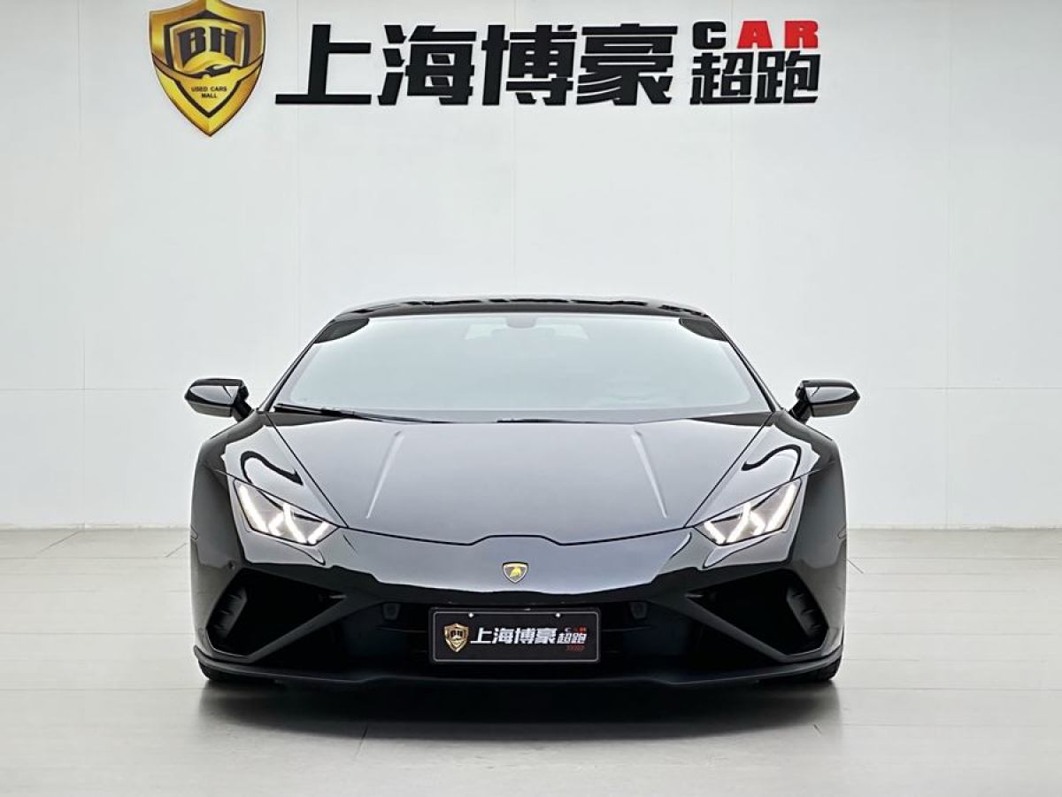 蘭博基尼 Huracán  2019款 Huracán EVO圖片