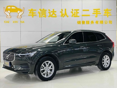 2018年8月 沃爾沃 XC60 T5 四驅(qū)智逸版圖片